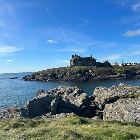 Garreg Fawr Trearddur Bay - Ty Melyn Villa Buitenkant foto