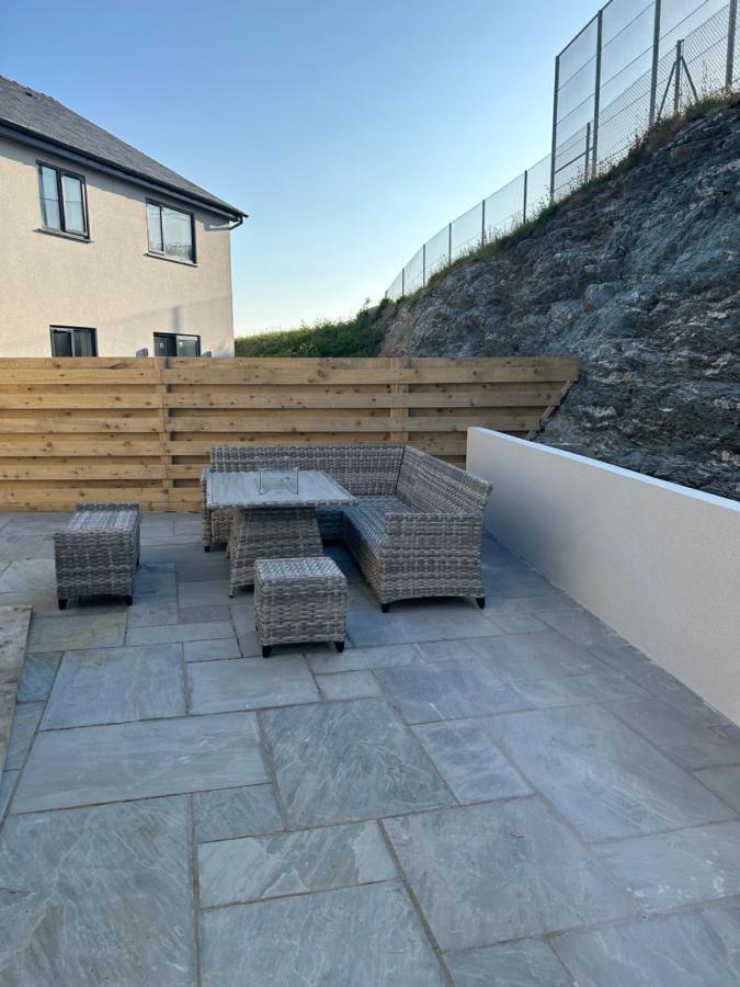 Garreg Fawr Trearddur Bay - Ty Melyn Villa Buitenkant foto