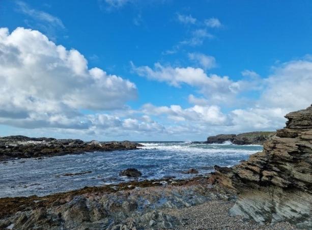 Garreg Fawr Trearddur Bay - Ty Melyn Villa Buitenkant foto