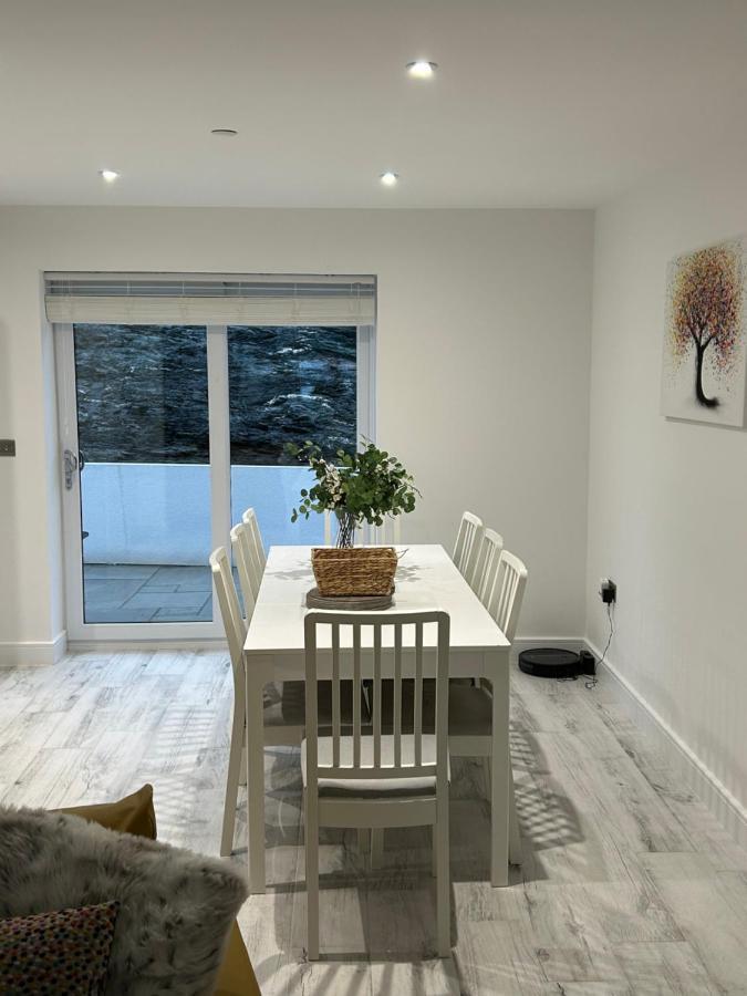 Garreg Fawr Trearddur Bay - Ty Melyn Villa Buitenkant foto