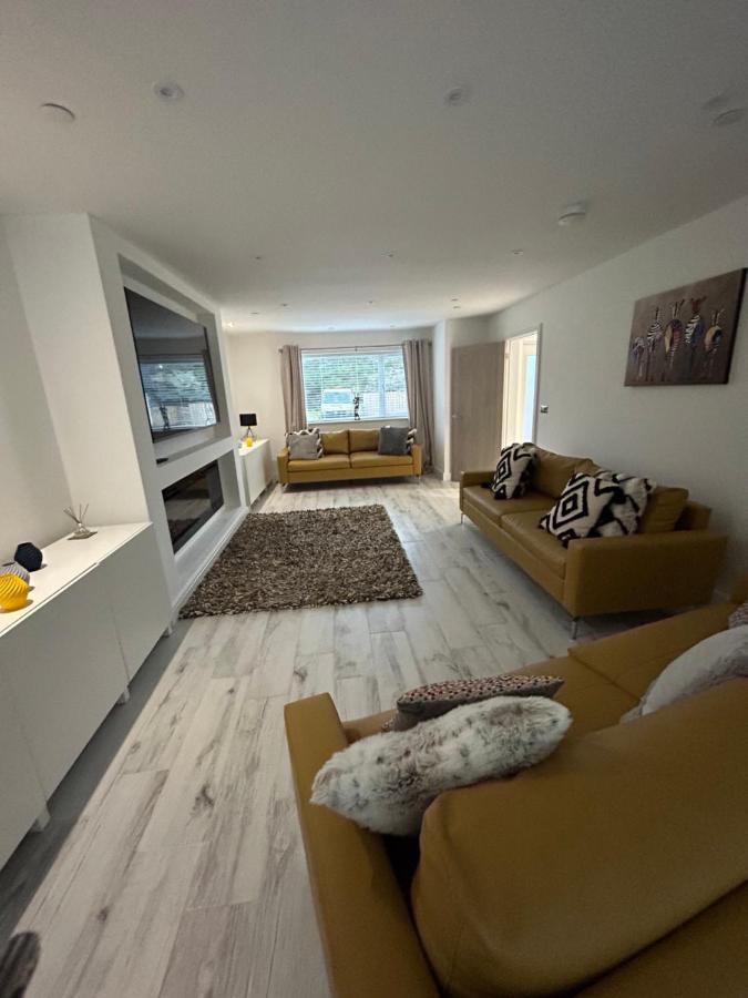 Garreg Fawr Trearddur Bay - Ty Melyn Villa Buitenkant foto