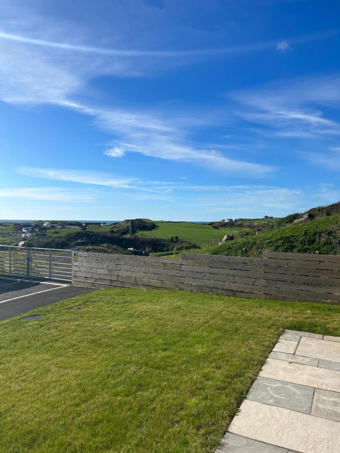 Garreg Fawr Trearddur Bay - Ty Melyn Villa Buitenkant foto