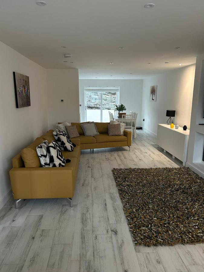 Garreg Fawr Trearddur Bay - Ty Melyn Villa Buitenkant foto